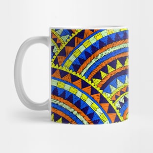 Native boho design 3 Mug